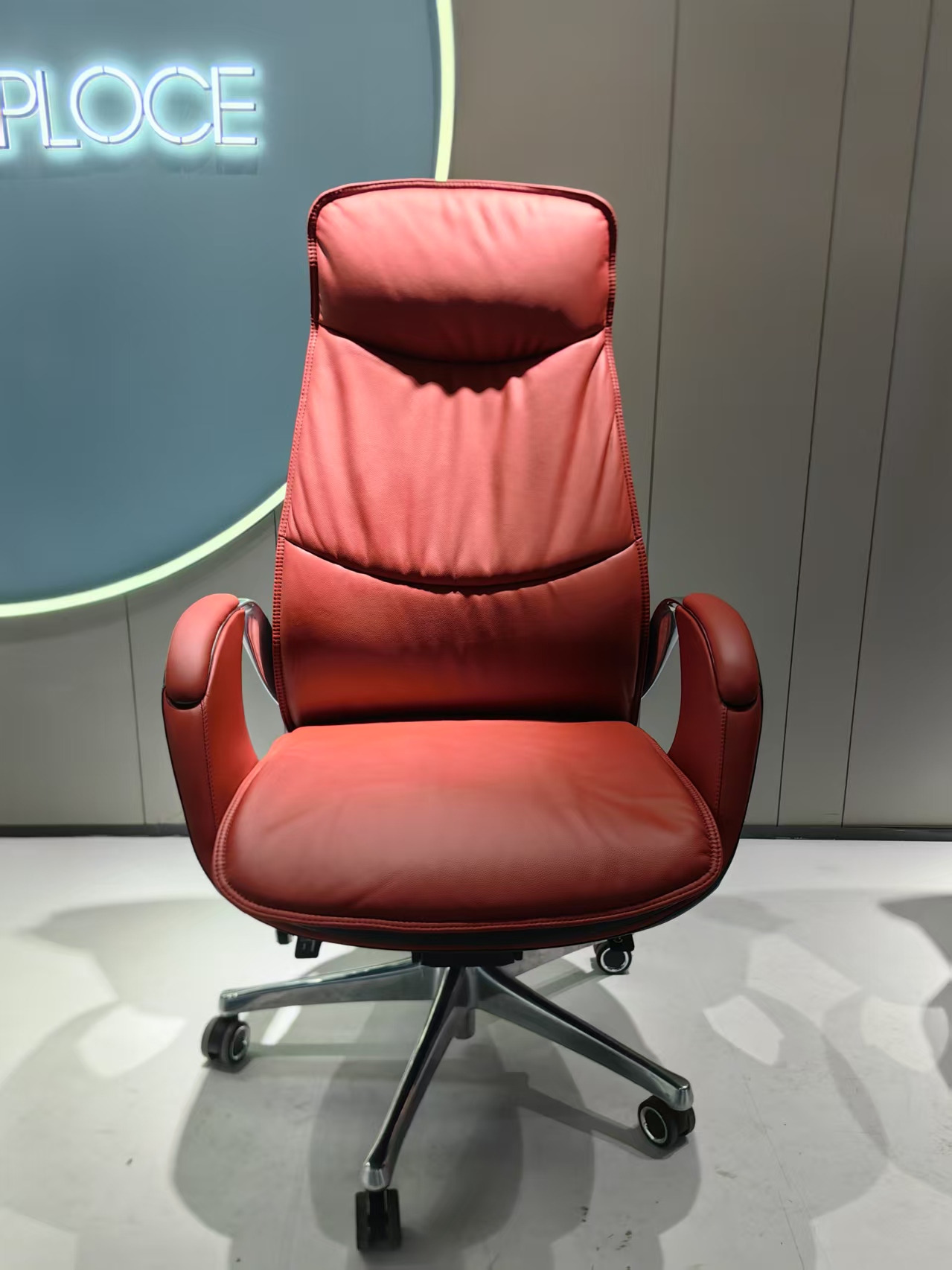 90101 high quality leather chair 90101 high quality leather chair