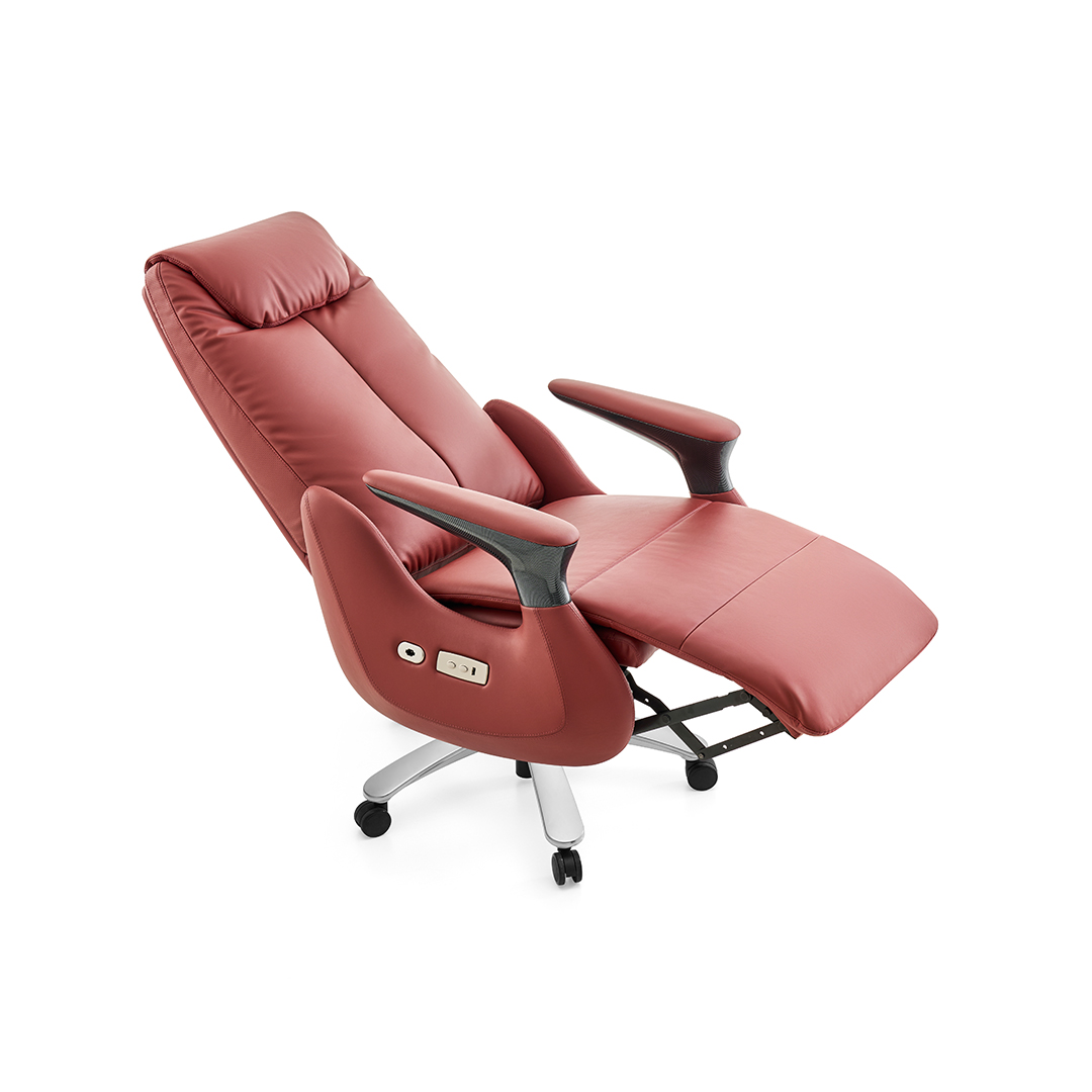 90118A Red electric chair 2
