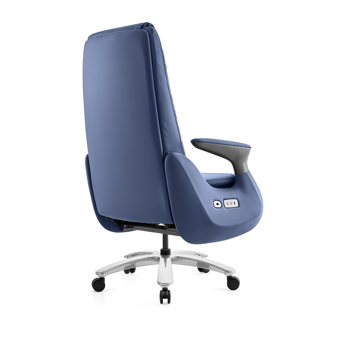 90118A Blue electric chair 4