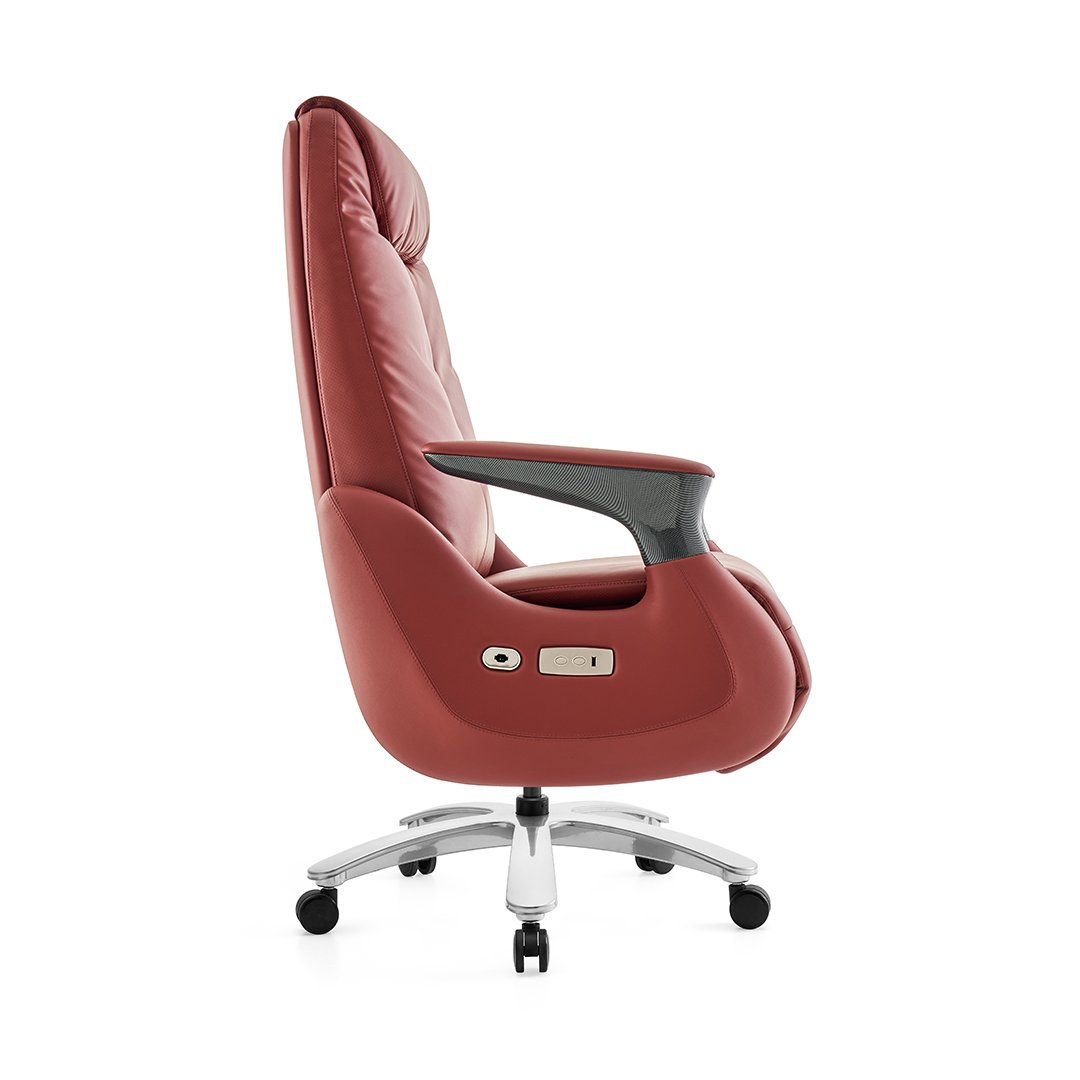 90118A Red electric chair 3