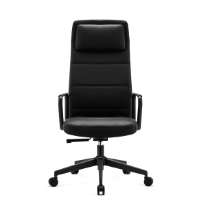 2025 New Design Promotional Leather Chair 90114A