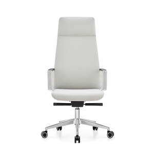 2025 New design modern leather chair 90115A