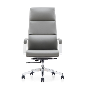 90064A High Back Leather Office Chair