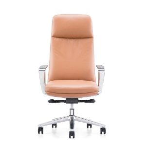 90055A Premium Boss Leather Chair